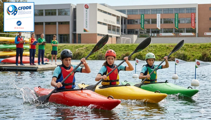 desporto escolar projeto