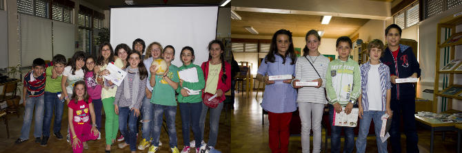2012 concurso leitura 2013