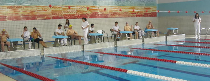 2012 desporto escolar natacao