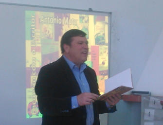 2013 antonio mota em arouca