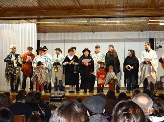 2013 cantar janeiras rossas