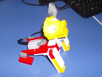 2013 eb1 alvarenga robotica