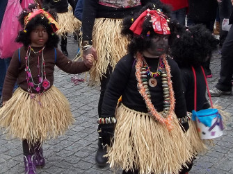 2014 carnaval agrupmento