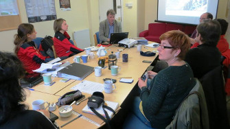 2014 geoeducation in action