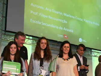 2014 into the fly entrega do premio