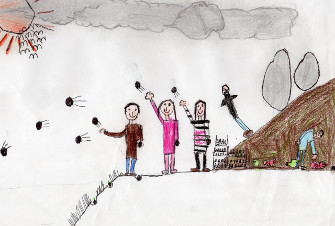 2014 nao terra queimada desenho