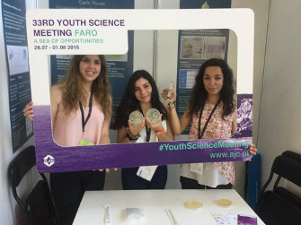 2014 stand projeto garlic power