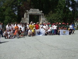 Panorâmica dos participantes