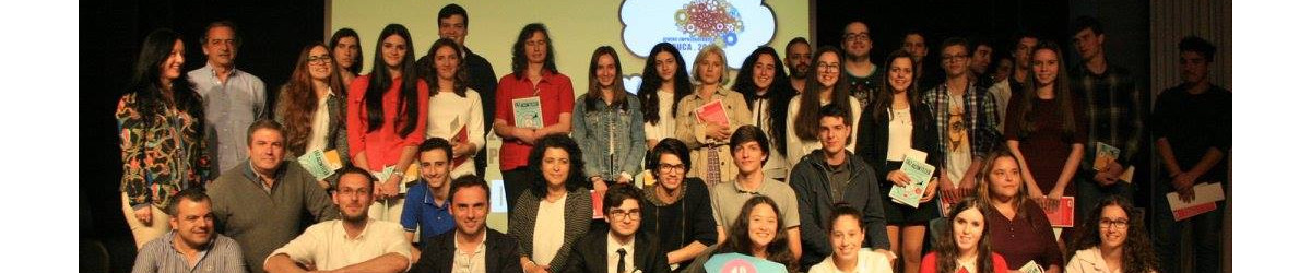 Participantes do 3 Concurso Jovens Empreendedores