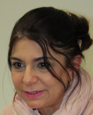 A contadora de histórias Tâmara Coelho