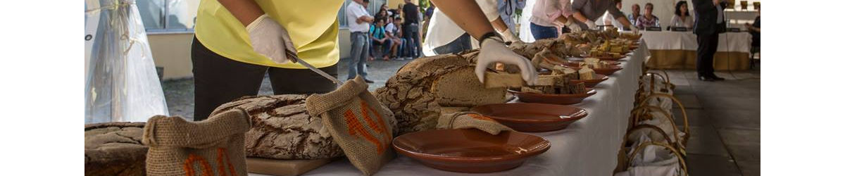 Algumas broas em concurso