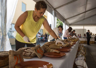 Algumas broas em concurso