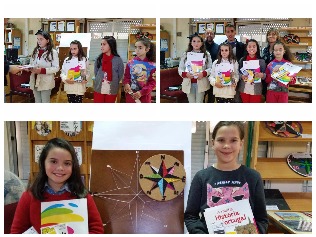 Os vencedores do concurso