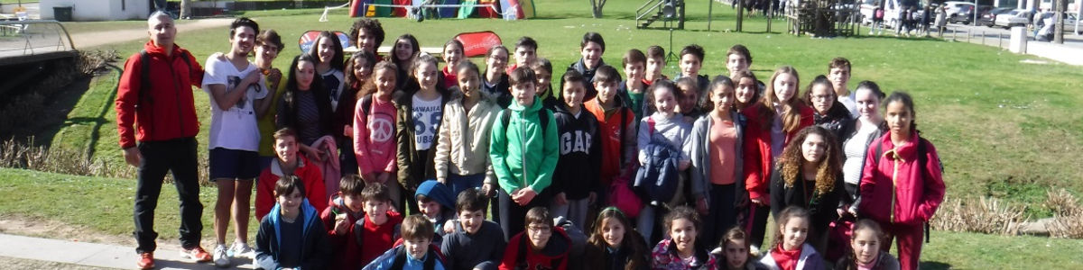 Vencedores das diversas categorias.