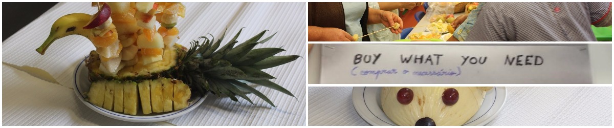 Diversas atividades.