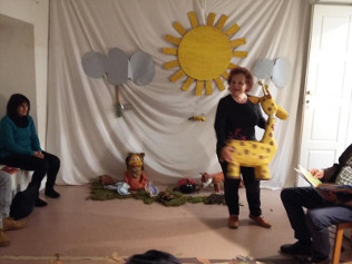 Atividade do dia da tolerãncia