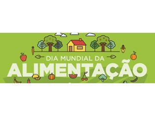 Cartaz do Dia Mundial da Alimentação