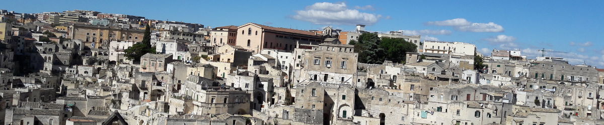 Vista da cidade de Taranto