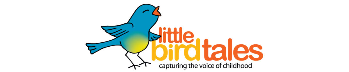 Logotipo do programa Little Birds Tales
