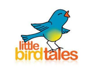 Logotipo do programa Little Birds Tales
