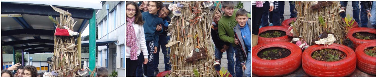 Uma árvore ecológica.