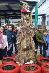 Uma árvore ecológica.