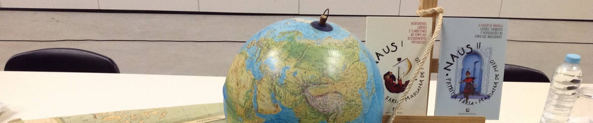 Foto dos livros apresentados.