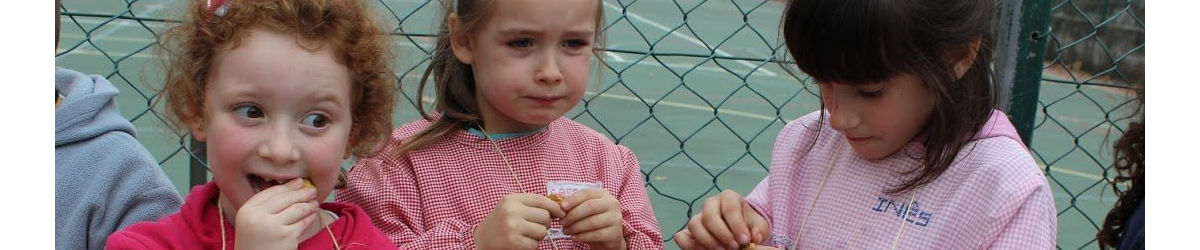 Saboreando castanhas no S. Martinho