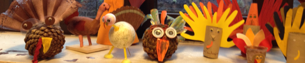 Trabalhos desenvolvidos pelos alunos