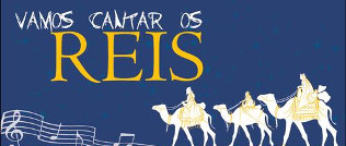 Imagem alusiva ao Cantar os Reis