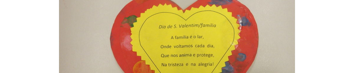 Um dos trabalhos desenvolvidos pelos alunos