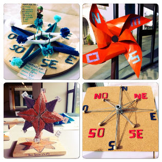 Trabalhos vencedores