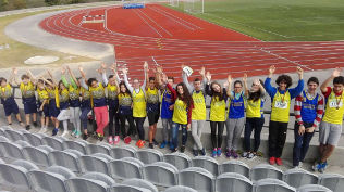 Os participantes da ESA