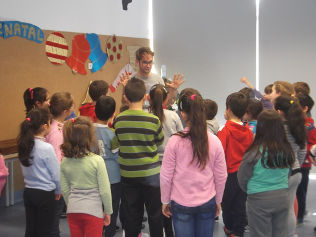 Uma atividade do workshop