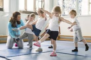 A Fisioterapia nas Escolas