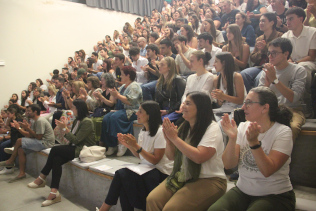 Dia do Diploma: AE Arouca celebrou o mérito dos alunos