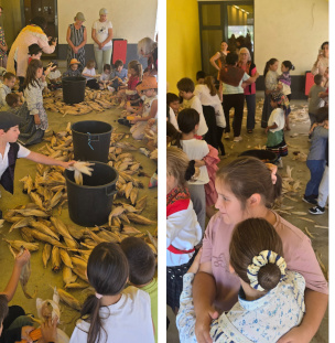 EB Canelas, uma semana de Valores