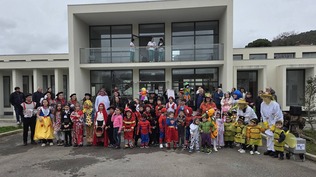 EB de Alvarenga vive Carnaval com tradição e criatividade