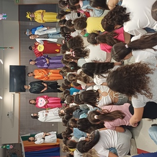 Educar para as emoções: Escola do Burgo recebe atividade emocional dinamizada pelo CAO