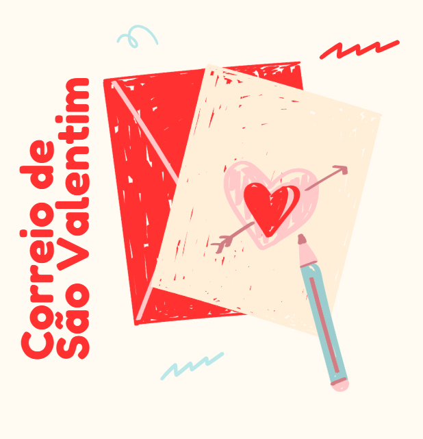 Engenho, arte e amizade: o sucesso do Correio de São Valentim?