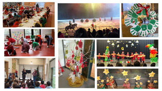  Então é Natal... nas nossas escolas