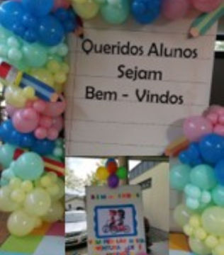 Início do Ano Letivo na Escola da Boavista