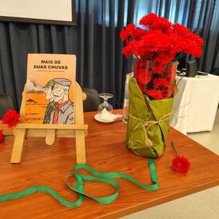 “Mais de Duas Chuvas” – memória, história e reflexão na ESA