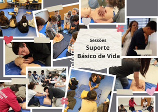 Sessões de Suporte Básico de Vida