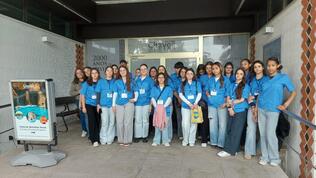 Visita de Estudo do CPTAS a Vila Real e Chaves