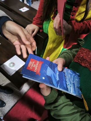 Viver o Natal em Cabreiros