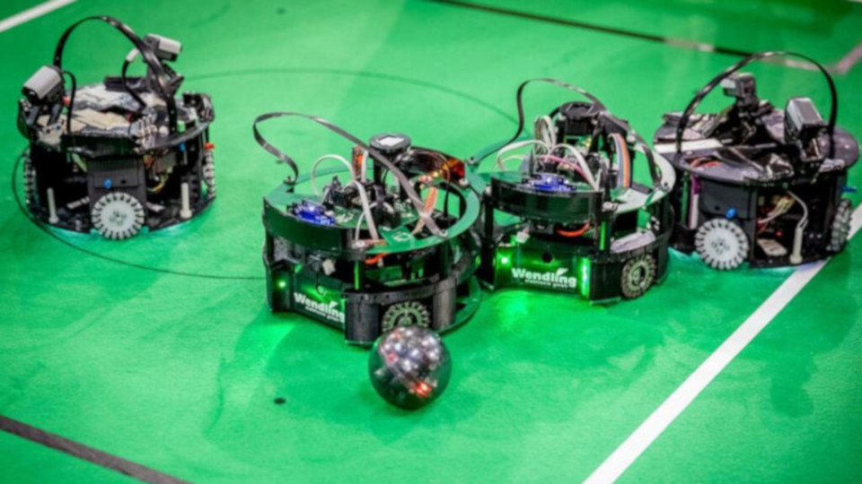 AEA no RoboCup Euro 2019